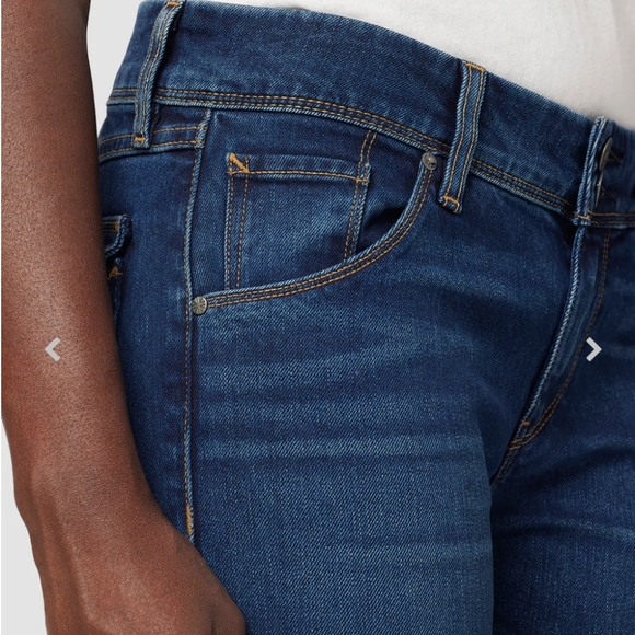 Hudson Collin Mid-Rise Skinny Jean - Picture 4 of 15